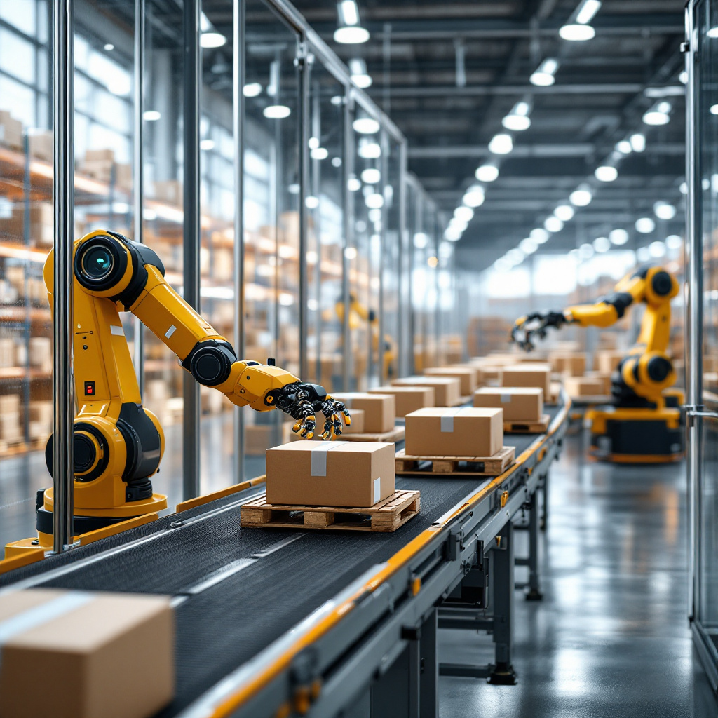 Supply chain customer service automation solutions
